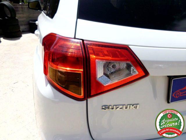 SUZUKI Vitara 1.6 DDiS 4WD AllGrip DCT V-Top