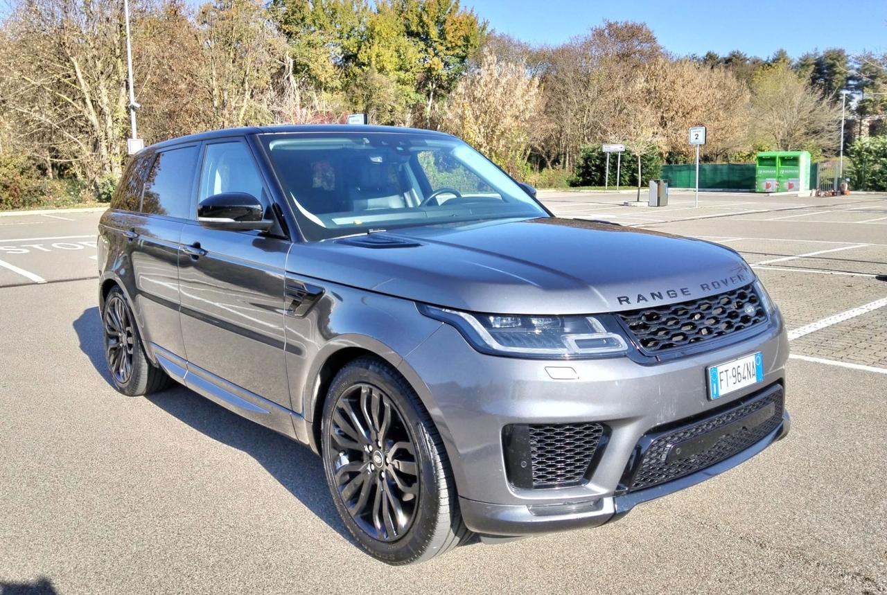 Land Rover Range Rover Sport 3.0 SDV6 HSE*7Posti*Cerchi 21”