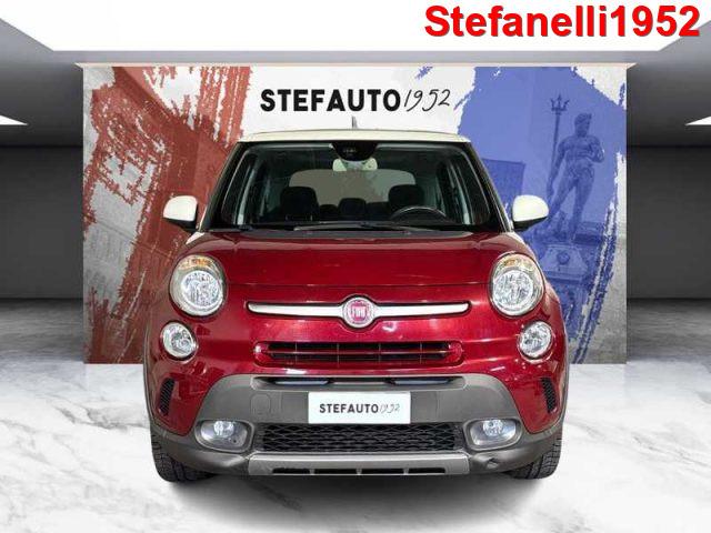 FIAT 500L 2012 - 1.3 mjt Trekking 85cv