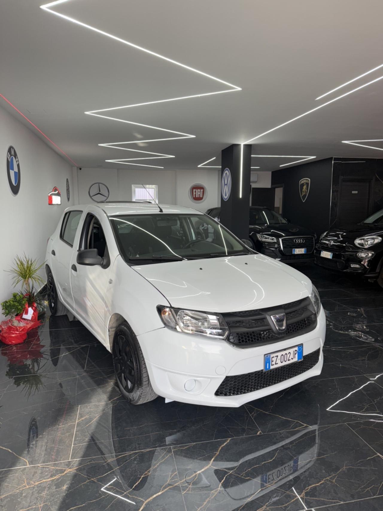 Dacia Sandero 1.5 dCi 8V 75CV Lauréate