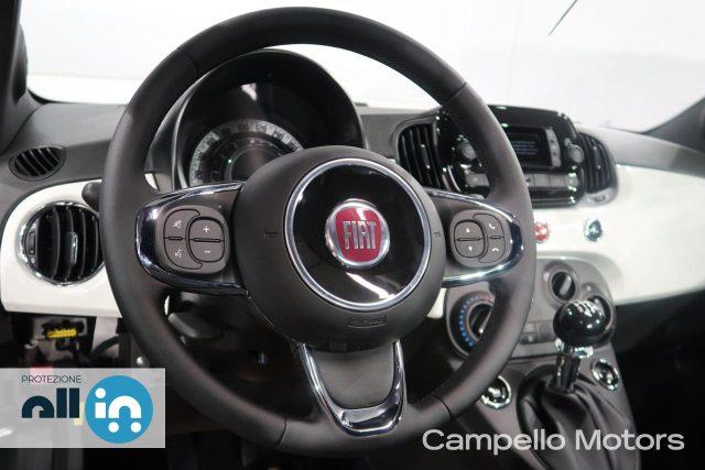 FIAT 500 500C 1.0 70cv Hybrid