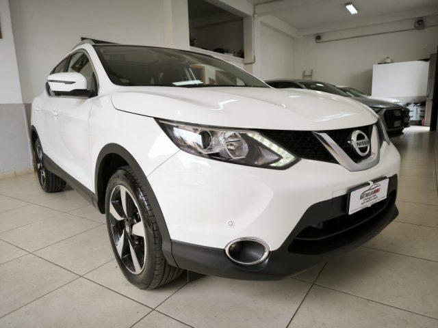 NISSAN Qashqai 1.5 dCi N-Connecta TETTO PANORAMICO