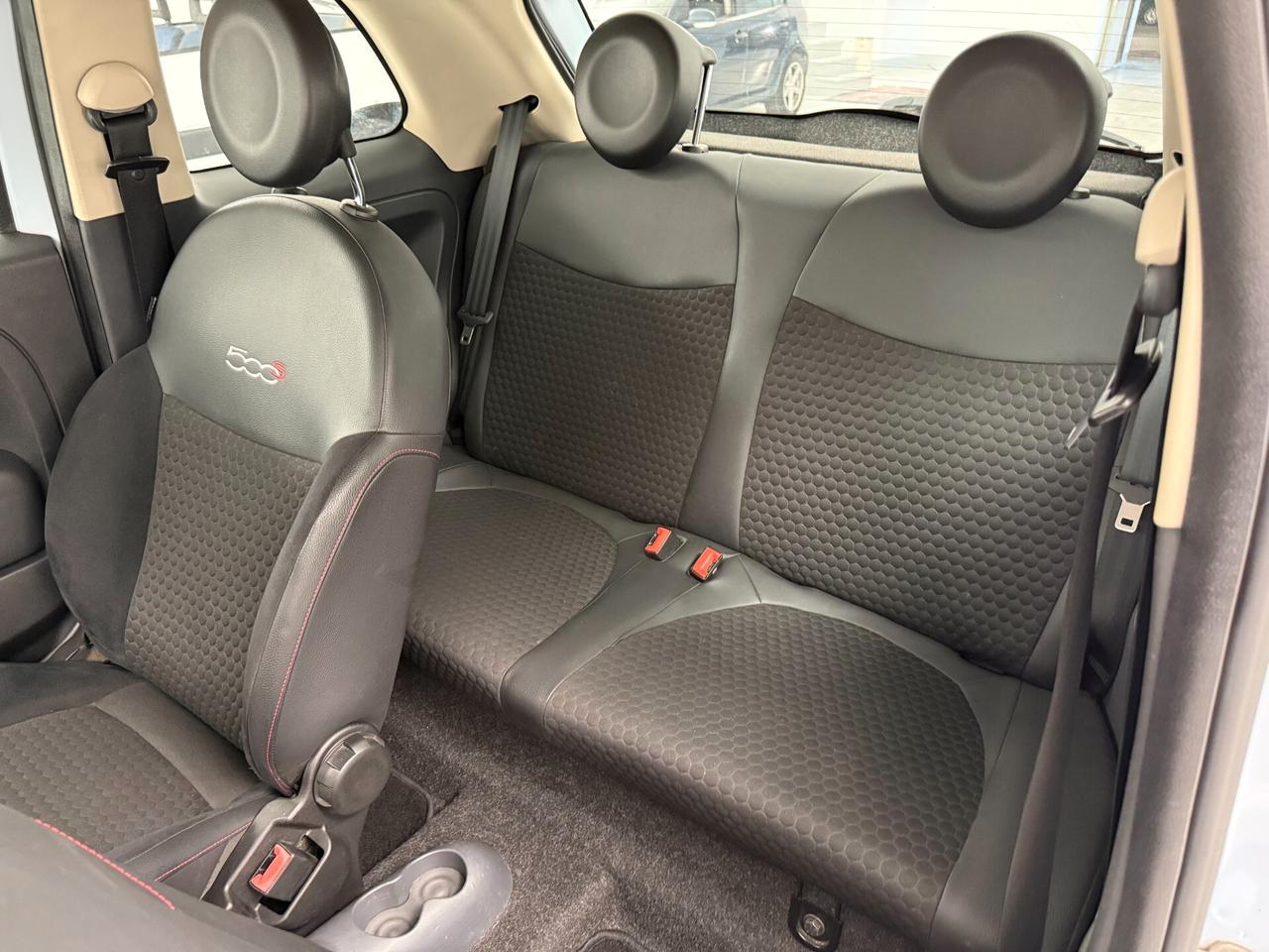 Fiat 500 1.2 (TUTTA TAGLIANDATA)