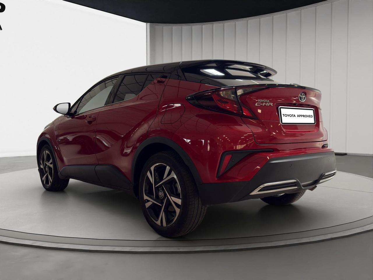 Toyota C-HR 2.0h Trend e-cvt
