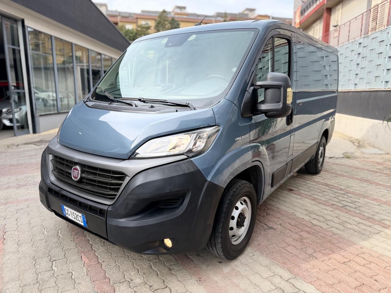 Fiat Ducato 30 2.3 Mjt 120CV PM-TN 2021