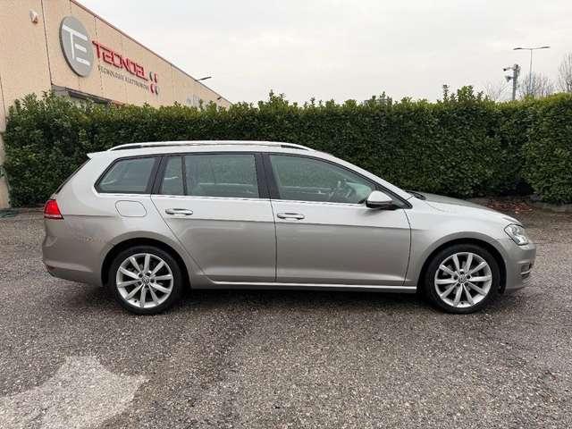 Volkswagen Golf Variant 1.6 TDI 110 CV DSG Highline BMT