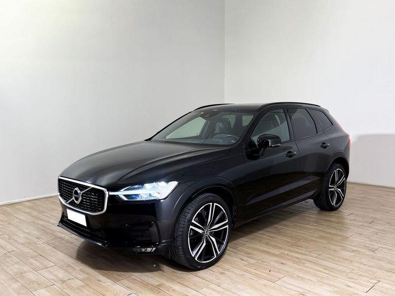 Volvo XC60 XC60 B4 (d) AWD Geartronic R-design