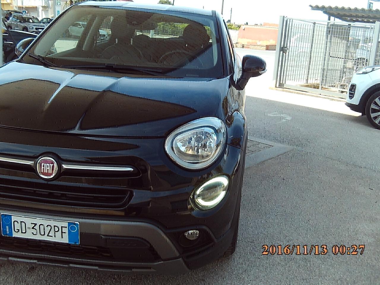 Fiat 500X 1.6 MultiJet 120 CV DCT City Cross