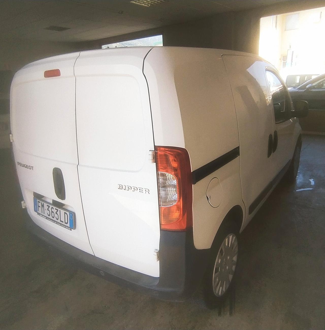 Peugeot Bipper 1.3 HDi 80CV Furgone Pro