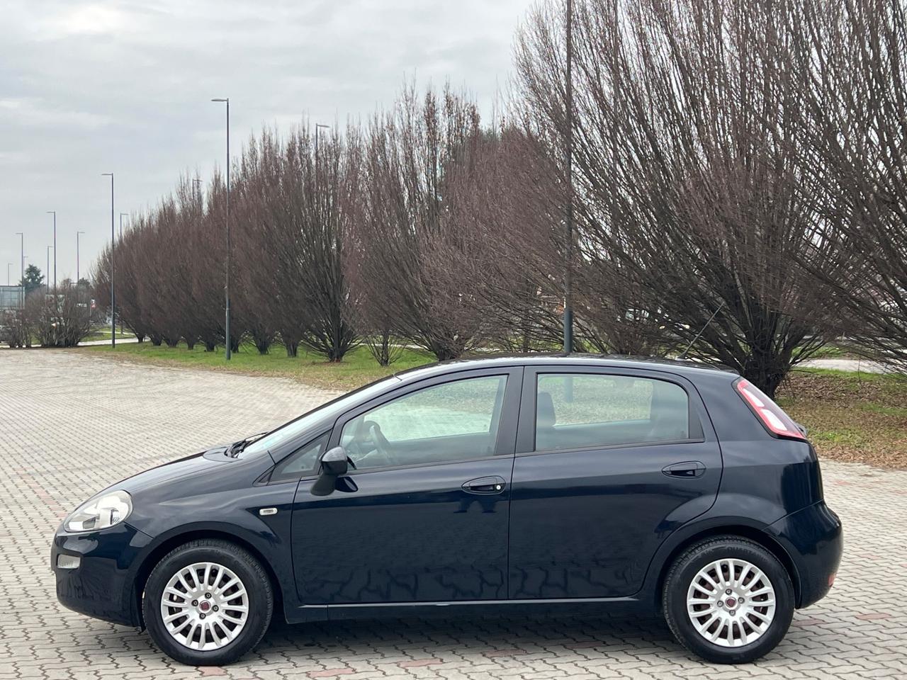 Fiat Punto 1.2 8V 5 porte Lounge