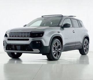 Jeep Avenger Avenger 1.2 Turbo 110 CV MHEV Summit