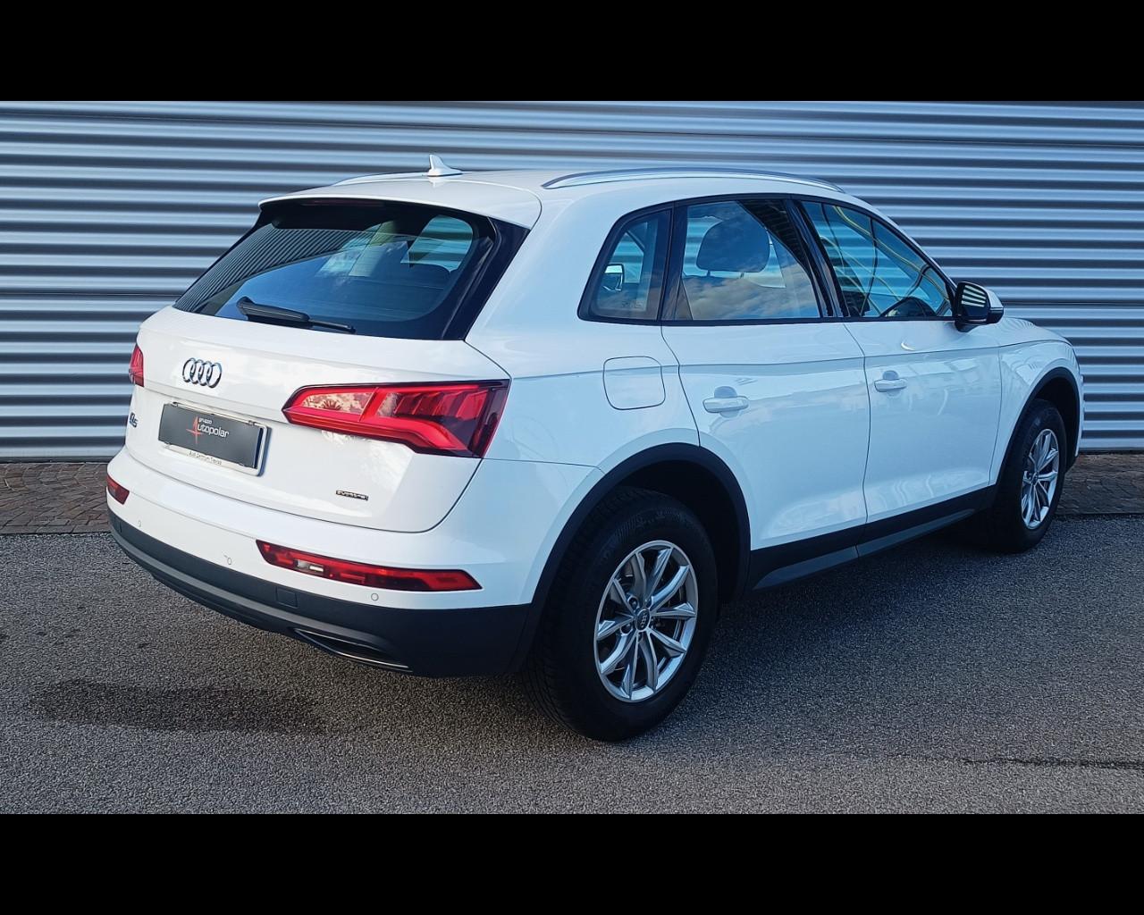 AUDI Q5 35 TDI QUATTRO S-TRONIC BUSINESS