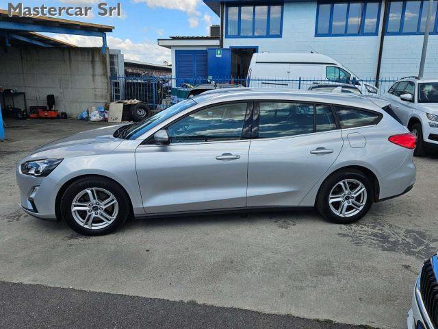 FORD Focus SW 1.5 ecoblue Business Co-pilot - targa FZ740SP
