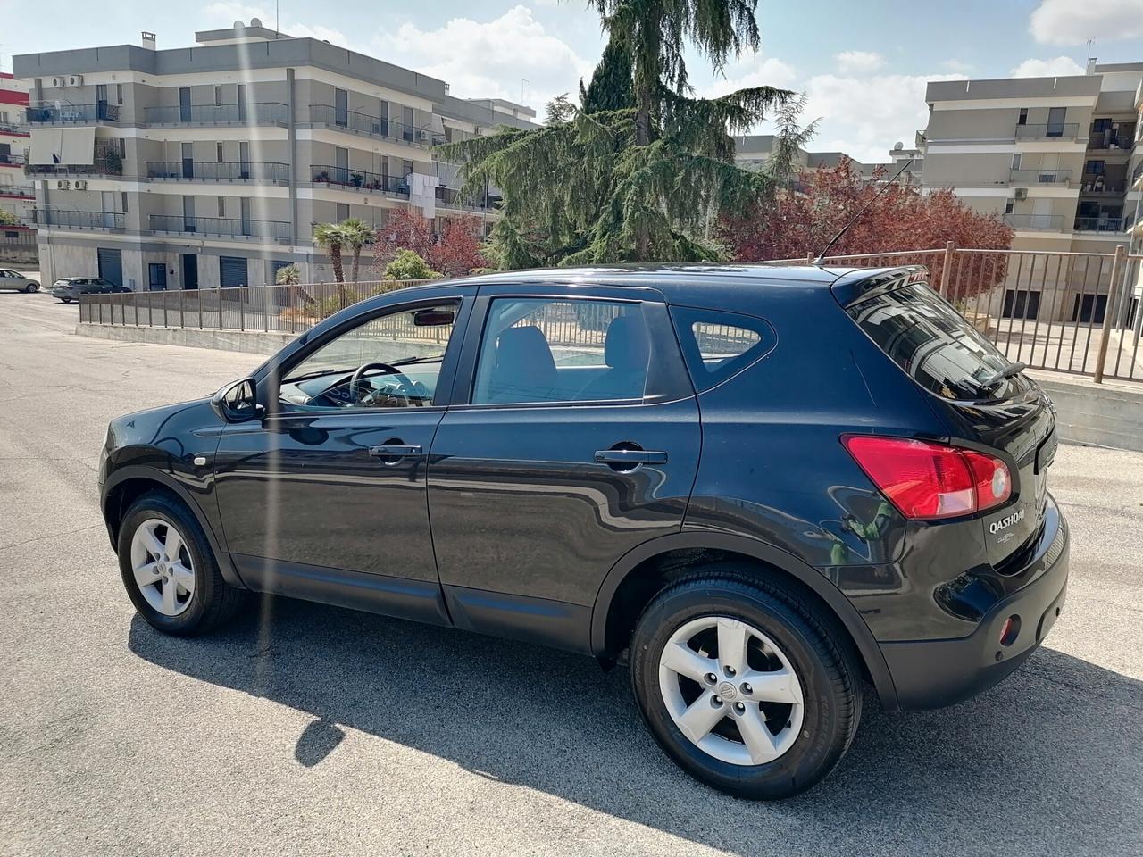 Nissan Qashqai 1.5 dCi 105cv 2007