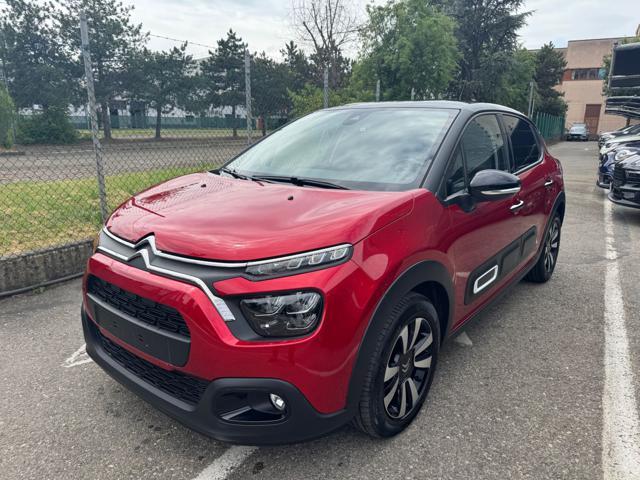 CITROEN C3 PureTech 110CV Max NAVI+RETR.