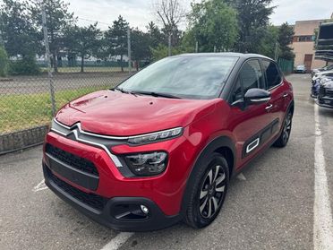 CITROEN C3 PureTech 110CV Max NAVI+RETR.