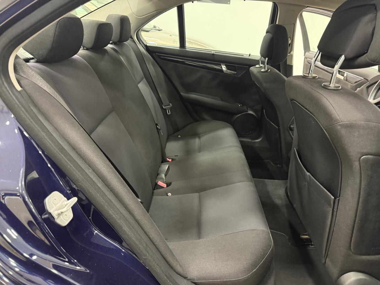 Mercedes classe c 200 avantgarde