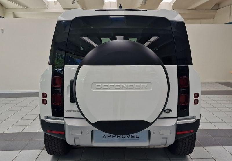 Land Rover Defender 90 3.0D I6 200 CV AWD Auto S