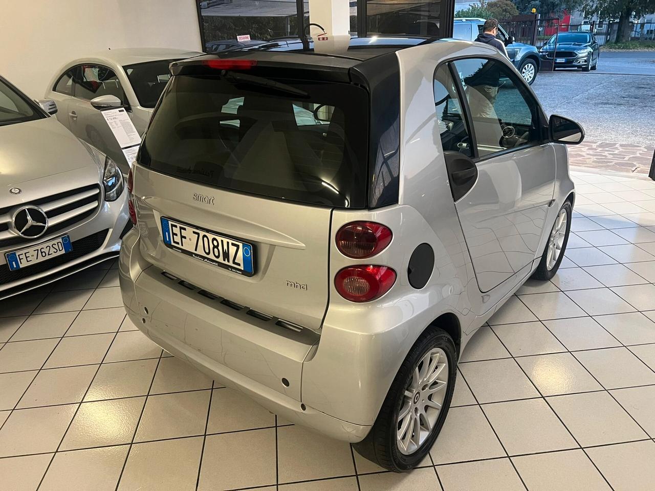 Smart ForTwo 1000 52 kW coupé pure