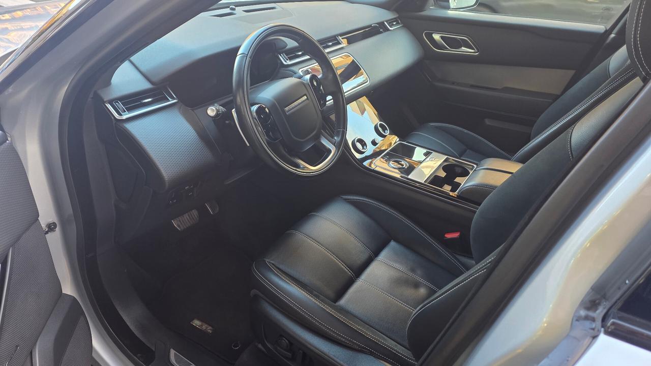 Range Velar 2.0D 240 CV R-Dynamic S MOTORE NUOVO UFFICIALE