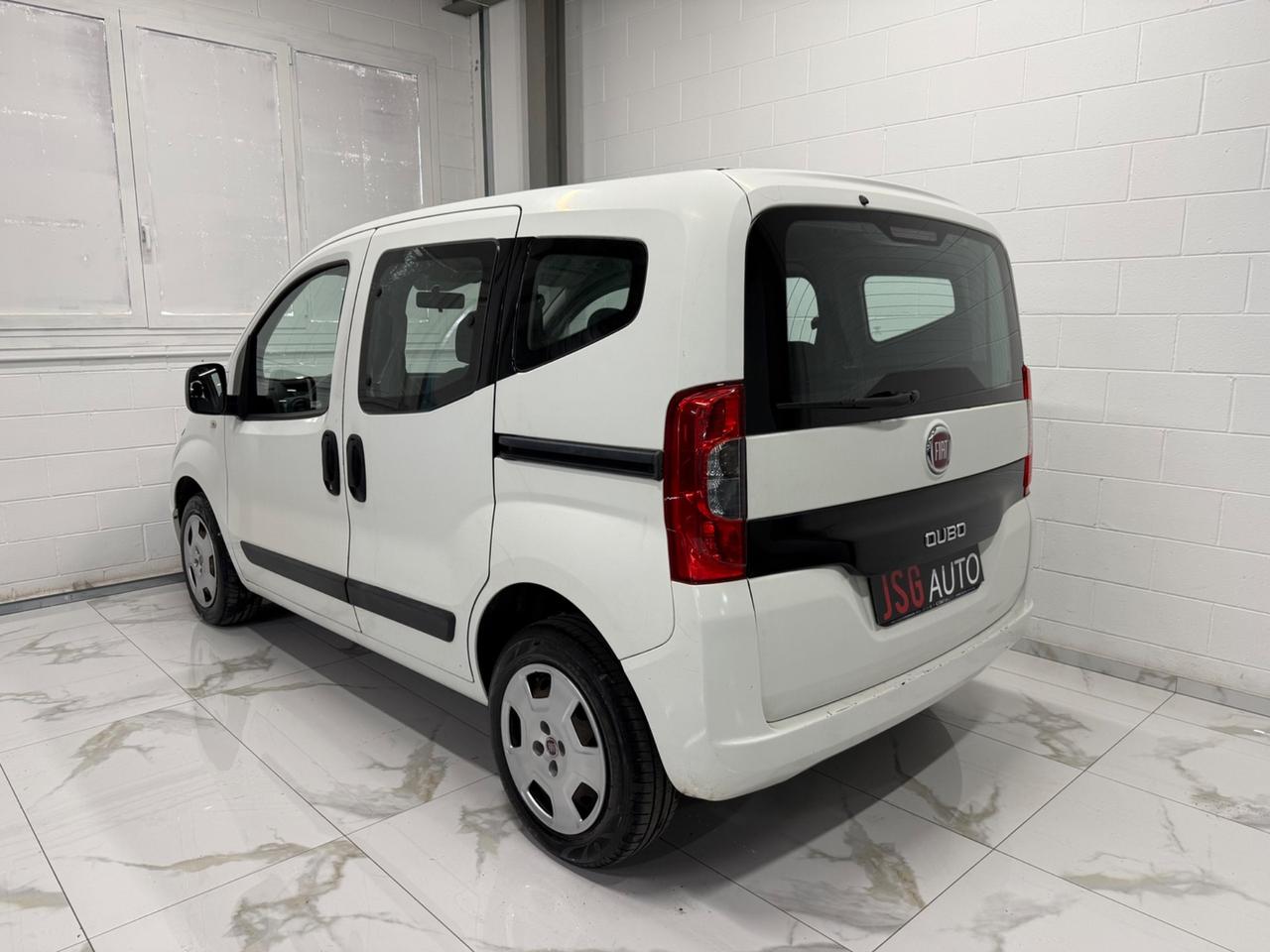 Fiat Qubo 1.3 MJT 80 CV Active