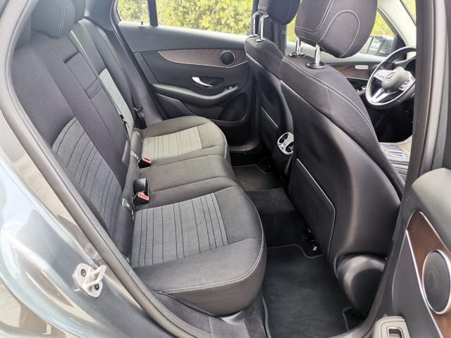 MERCEDES-BENZ GLC 300 de 4Matic EQ-Power