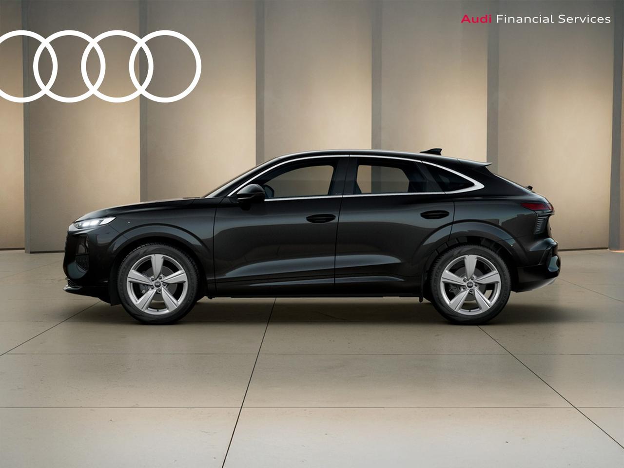Audi Q3 sportback 1.5 tfsi mhev business 150cv s-tronic