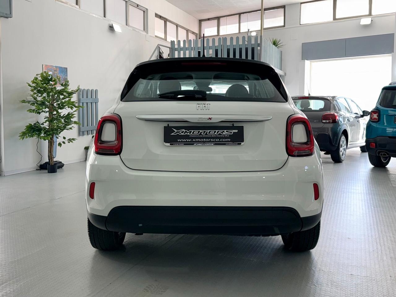 Fiat 500X 1.3 MultiJet 95CV Aziendale 5p.