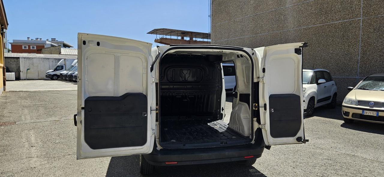 FIAT DOBLO' 1.3 MTJ 95 CV SX - KM. 78.000 CERTIFICATI - UNICO PROPRIETARIO - 12/2018 - 3 POSTI !+IVA