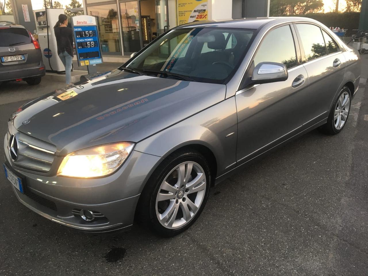 Mercedes-benz C 220 C 220 CDI Eleg.