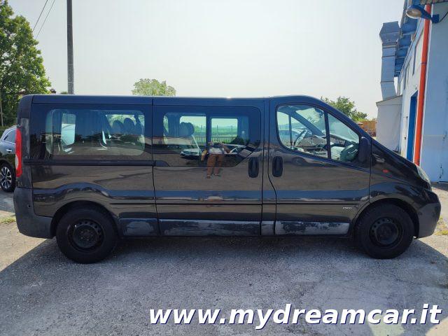 OPEL Vivaro 2.0 CDTI 120CV PC-TN Combi 9 posti