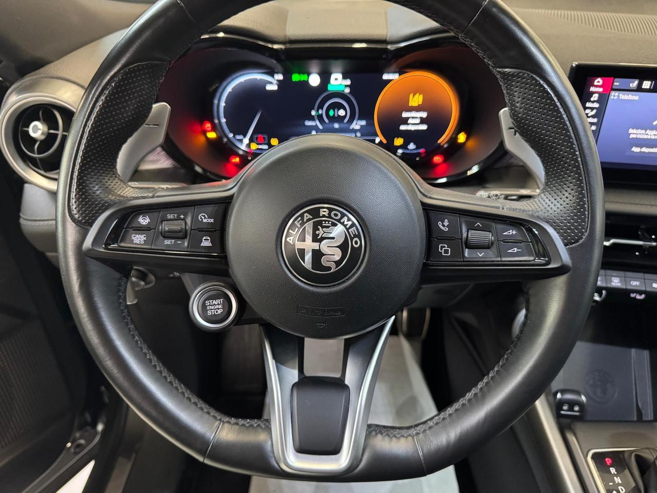 ALFA ROMEO Tonale - Tonale 1.5 hybrid Speciale 130cv tct7
