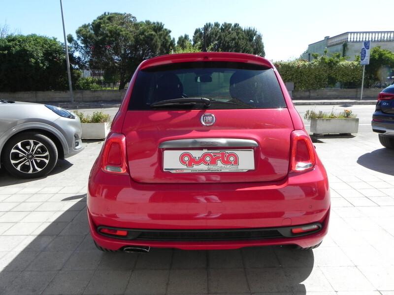 Fiat 500 1.2 S
