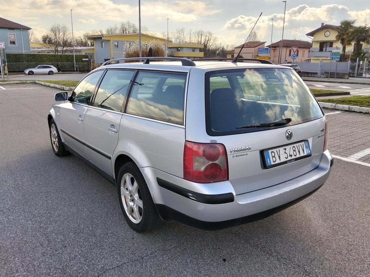 Volkswagen Passat 1.9 TDI 130CV 4Motion*Climatronic*Cerchi