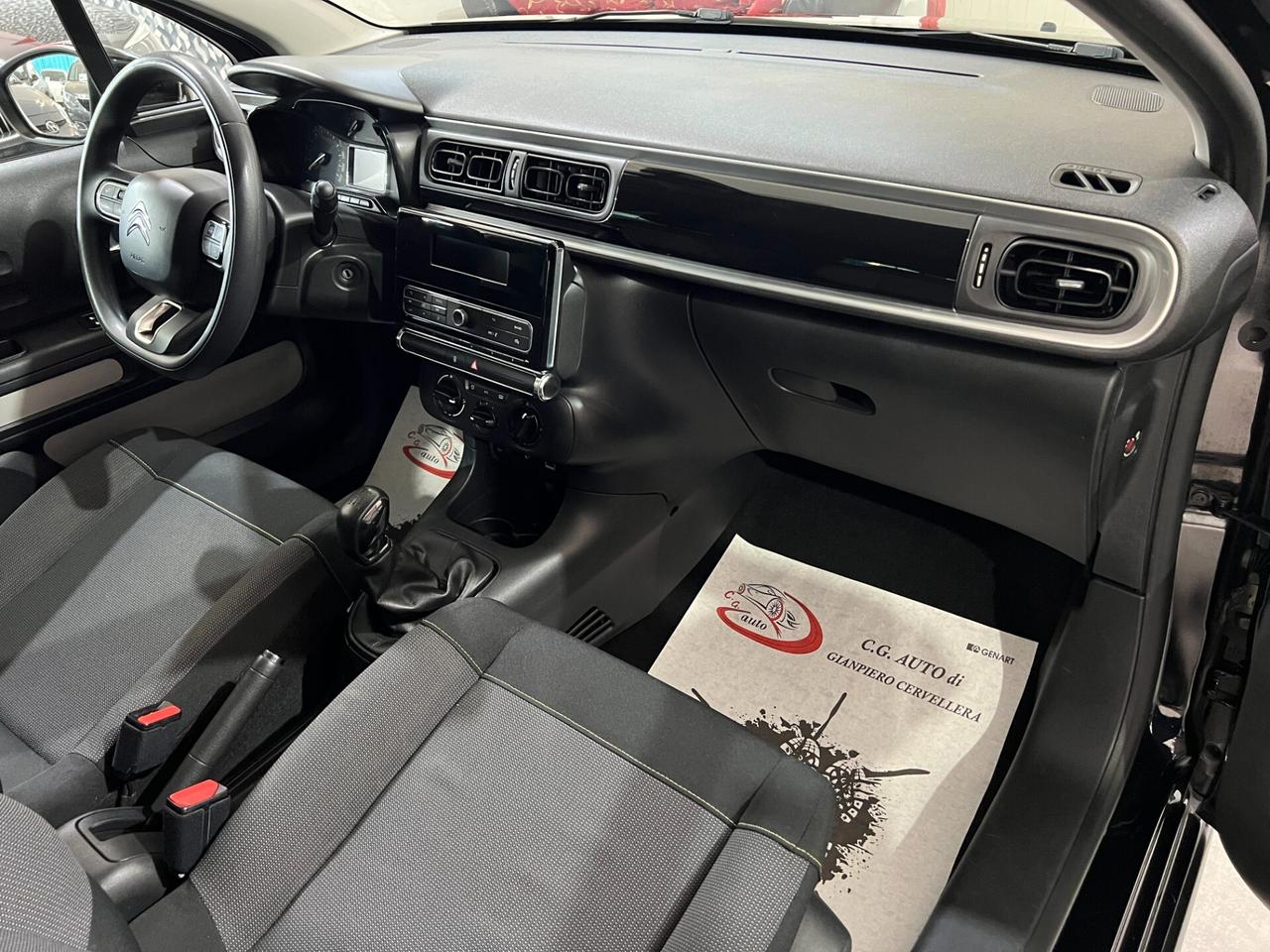 Citroen C3 1.2 82 - SHINE - 2017