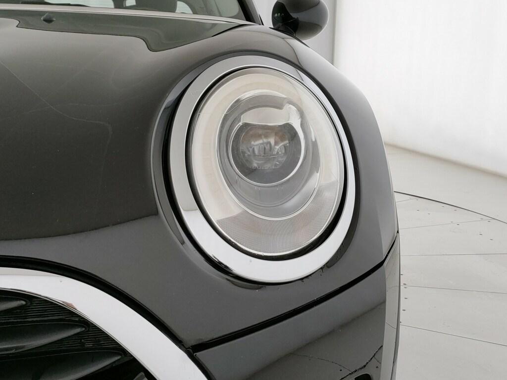 Mini Cooper D Clubman 2.0 D Cooper D Hype Auto