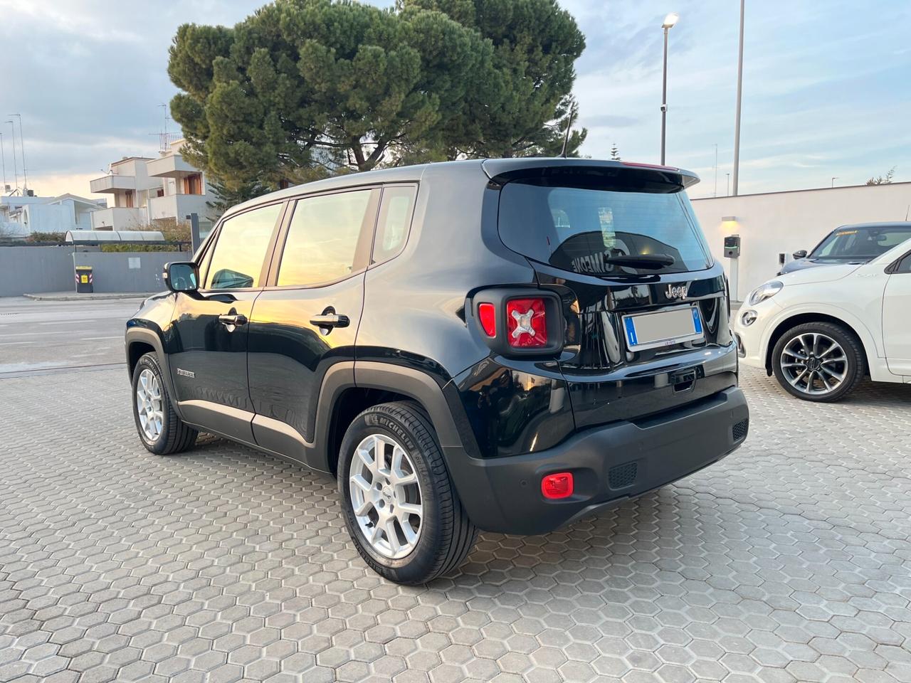 Jeep Renegade 1.6 Mjt 130 CV Limited