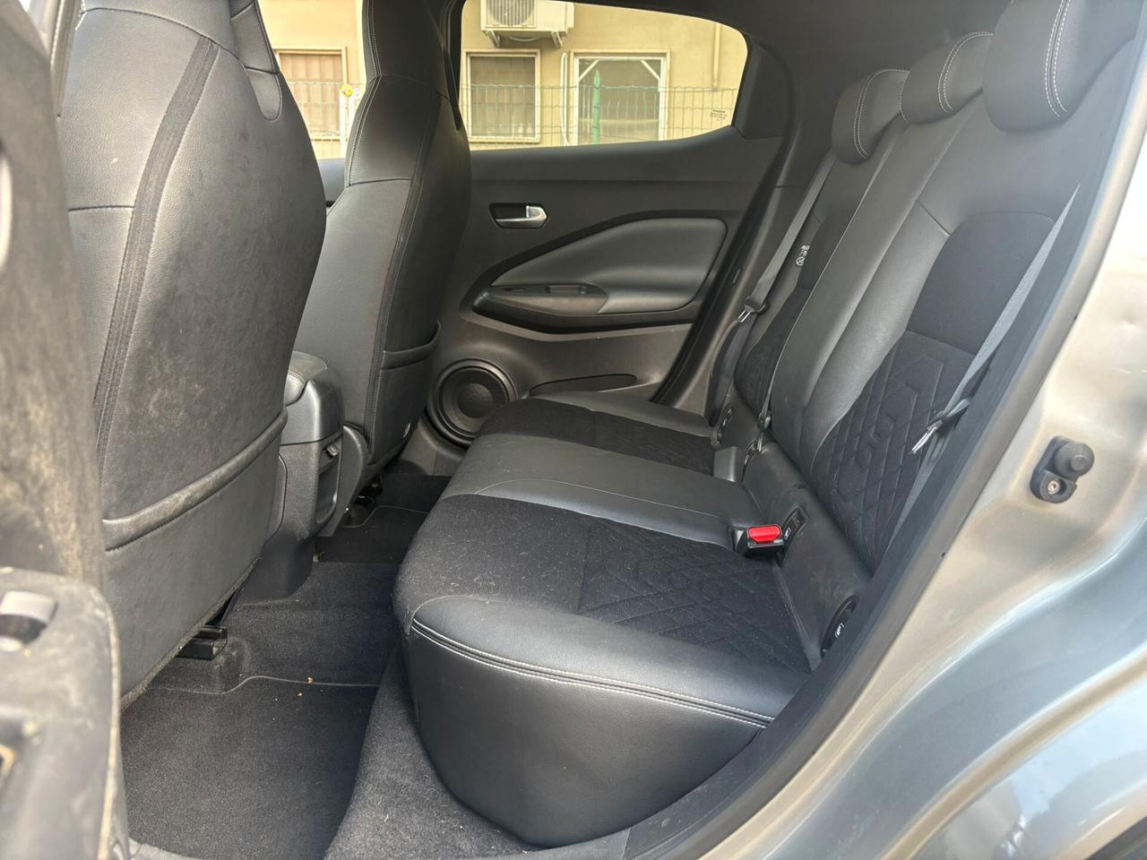 Nissan Juke 1.0 DIG-T 117 CV Tekna FULL OPTIONAL