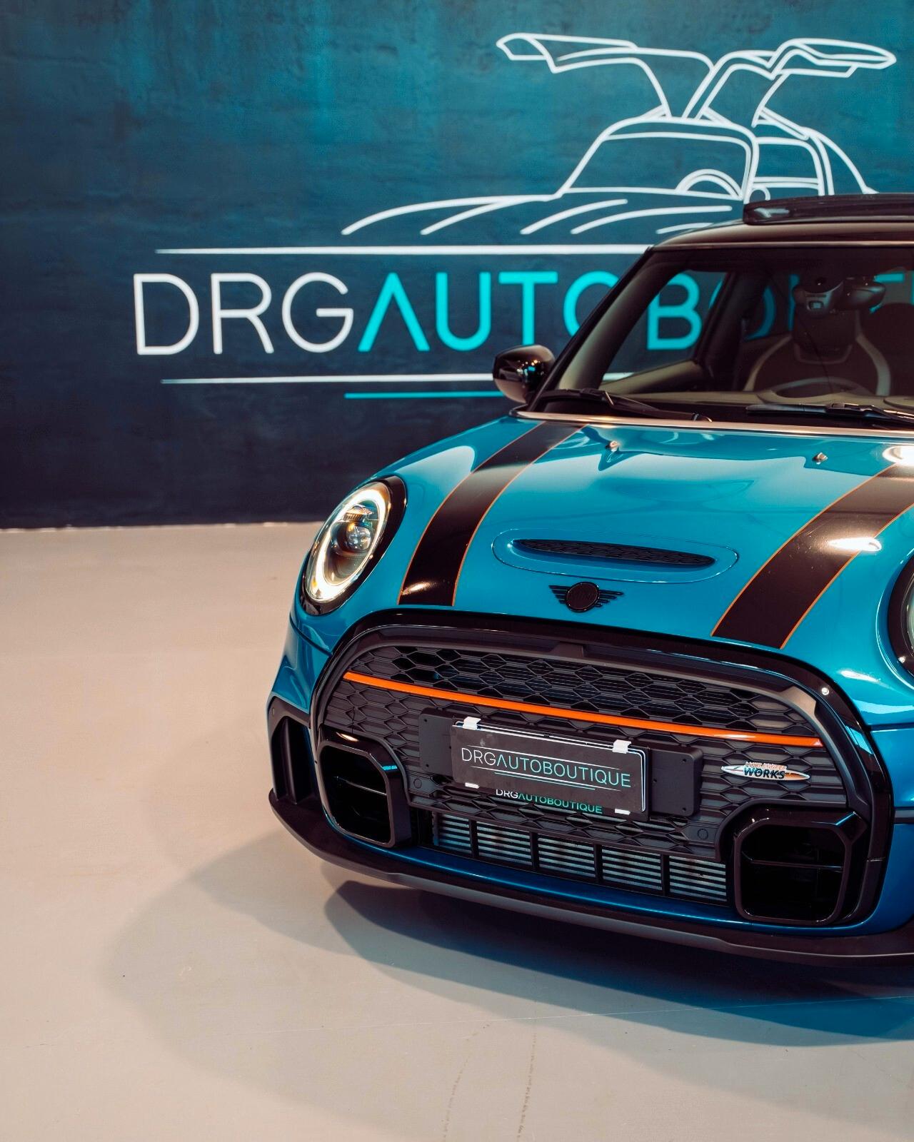 Mini John Cooper Works JCW 18"/TETTO/HEAD-UP