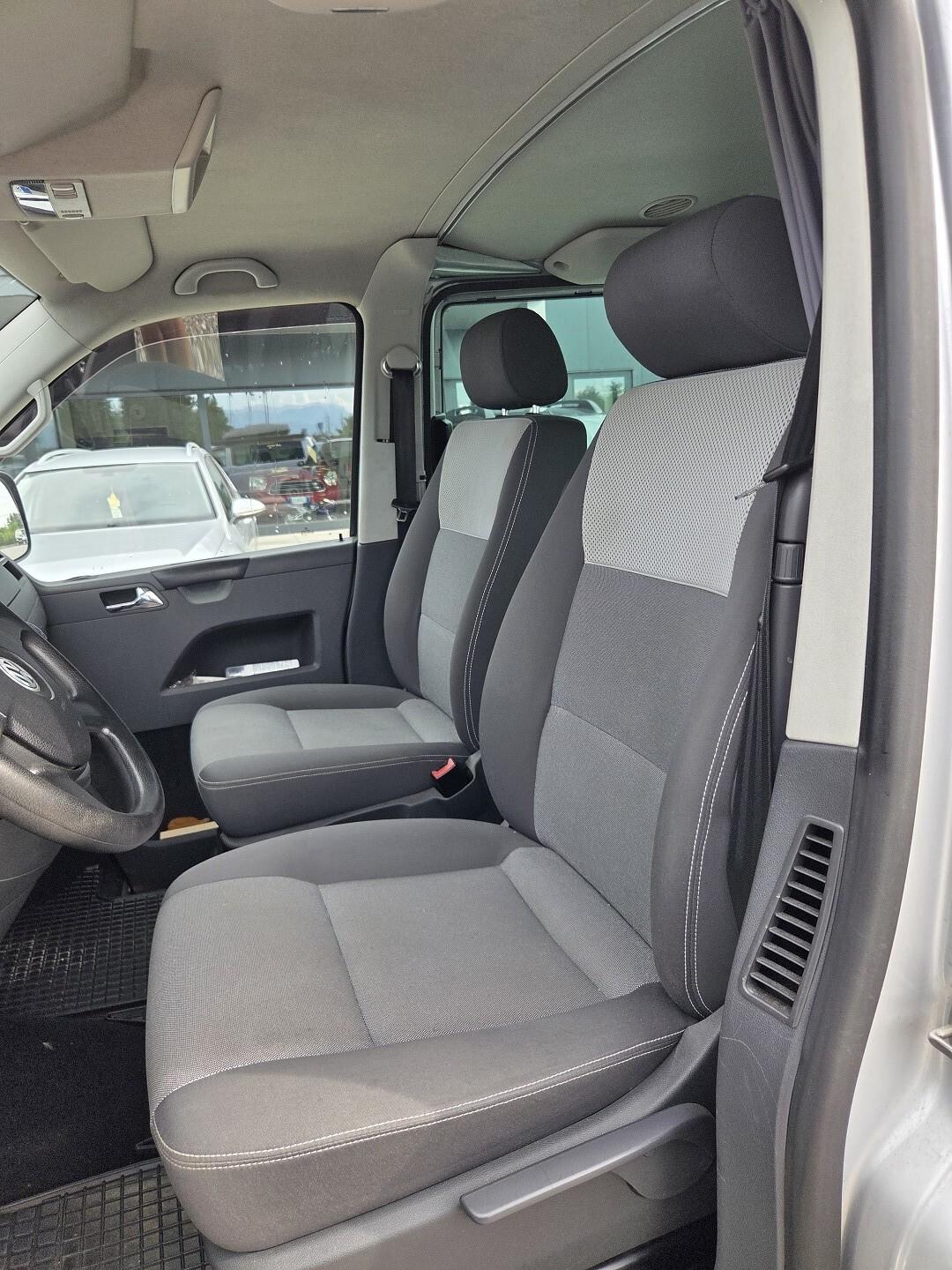 VOLKSWAGEN T5 MULTIVAN 2.5TDI 131CV DEL 2008