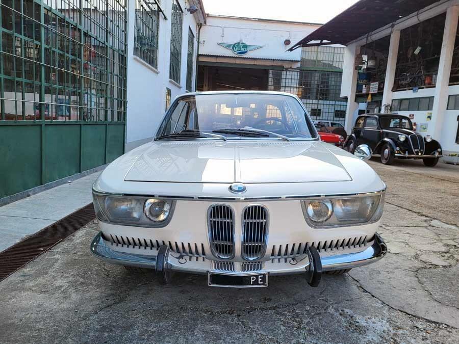 BMW 2000 CS – 1969