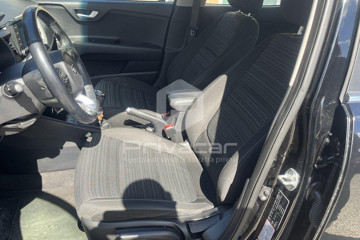 KIA Stonic 1.4 MPI EcoGPL Style