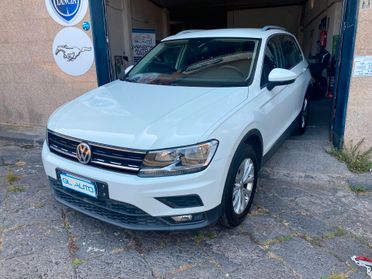 Volkswagen Tiguan 2.0 Tdi 150cv allestimento business