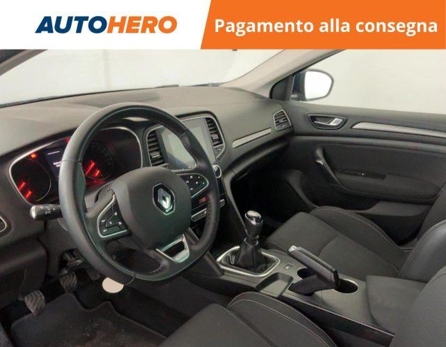 RENAULT Megane Mégane Sporter Blue dCi 115 CV Business
