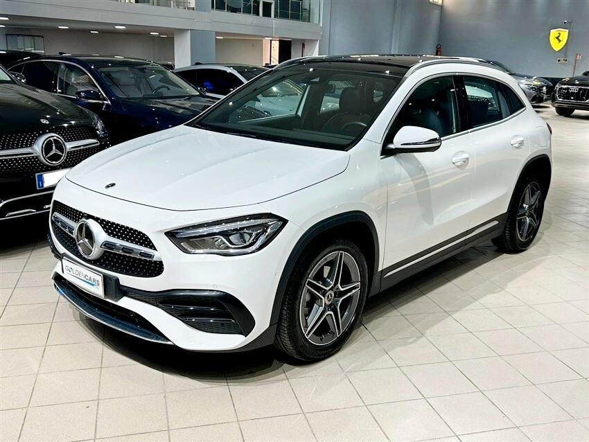 Mercedes-benz GLA 200 d Automatic Premium