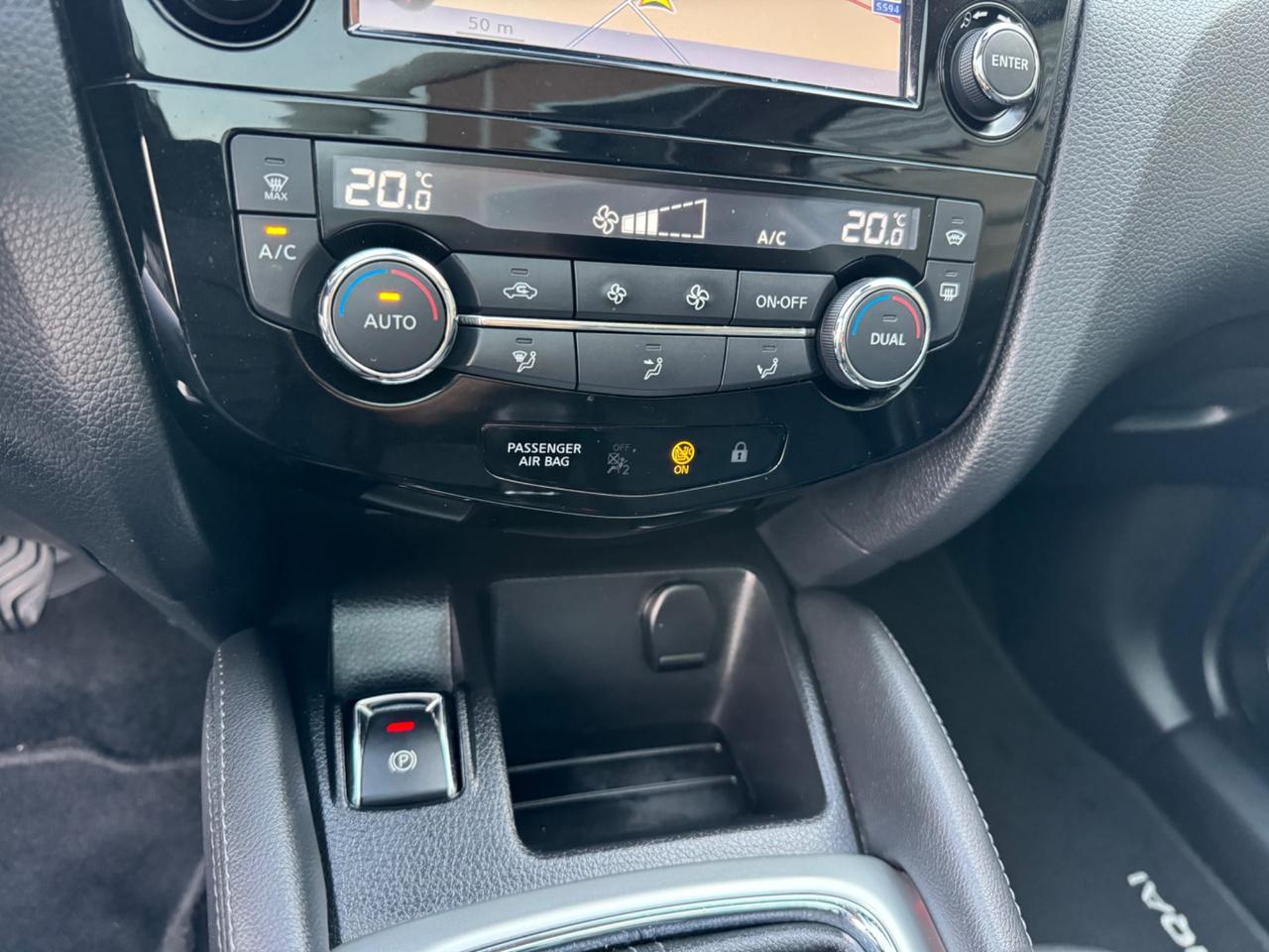 Nissan Qashqai 1.5 dCi Tekna