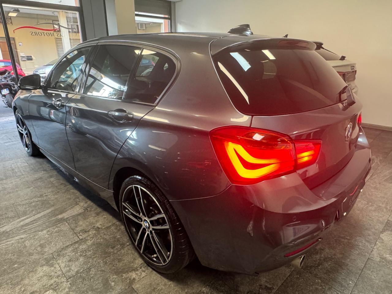 Bmw 118d 2.0 150 Cv Msport FINANZIABILE