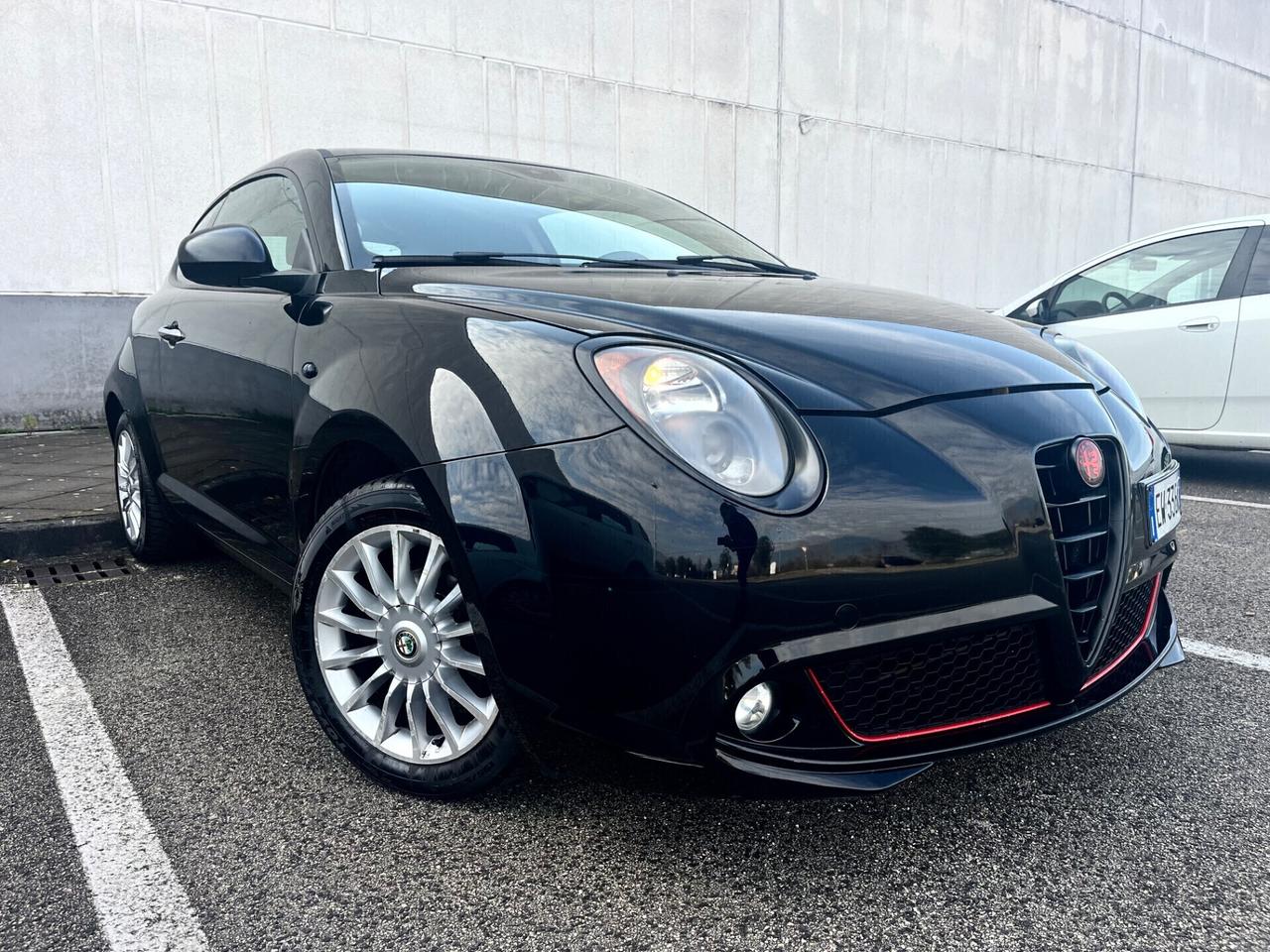 Alfa MiTo 1.4 70CV Impression GPL SCADENZA 2035