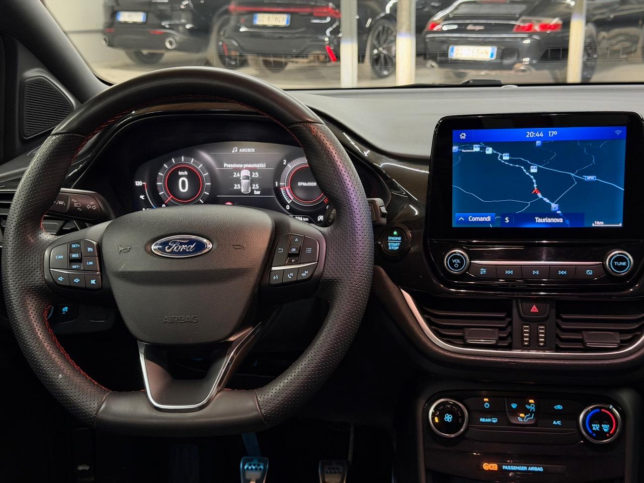 Ford Puma 1.5 Diesel 120cv ST-Line - GARANZIA 12 MESI