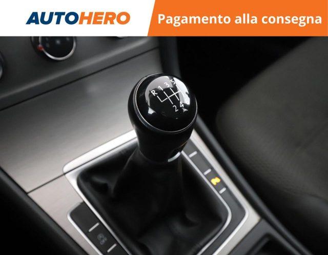 VOLKSWAGEN Golf 1.2 TSI 110 CV 5p. Comfortline BlueMotion Technolo